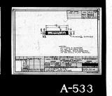 Manufacturer's drawing for Boeing Aircraft Corporation PT-17 Stearman & N2S Series. Drawing number b75-3914