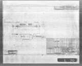 Manufacturer's drawing for Bell Aircraft P-39 Airacobra. Drawing number 33-631-039