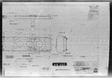 Manufacturer's drawing for North American Aviation B-25 Mitchell Bomber. Drawing number 98-62460