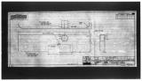 Manufacturer's drawing for Lockheed Aircraft Corporation P-38 Lightning Drawings & Manuals. Drawing number 197506