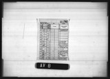 Manufacturer's drawing for Douglas Aircraft Company Douglas DC-6 . Drawing number 7393279