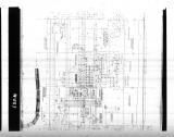 Manufacturer's drawing for Lockheed Corporation P-38 Lightning. Drawing number 200506