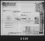 Manufacturer's drawing for North American Aviation P-51 Mustang. Drawing number 62-52541