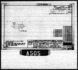 Manufacturer's drawing for North American Aviation AT-6 Texan / Harvard. Drawing number 19-48032