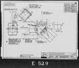 Manufacturer's drawing for Lockheed Corporation P-38 Lightning. Drawing number 190214