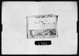 Manufacturer's drawing for Beechcraft C-45, Beech 18, AT-11. Drawing number 404-187859