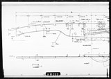 Manufacturer's drawing for North American Aviation B-25 Mitchell Bomber. Drawing number 108-31421