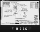 Manufacturer's drawing for Lockheed Corporation P-38 Lightning. Drawing number 197477