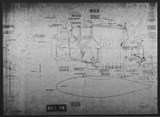 Manufacturer's drawing for Chance Vought F4U Corsair. Drawing number 10325
