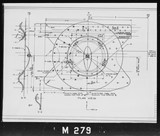 Manufacturer's drawing for Boeing Aircraft Corporation B-17 Flying Fortress. Drawing number 7-1506