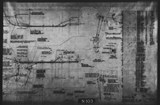 Manufacturer's drawing for Chance Vought F4U Corsair. Drawing number 10301