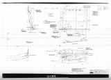 Manufacturer's drawing for Lockheed Aircraft Corporation P-38 Lightning Drawings & Manuals. Drawing number 196416