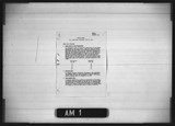 Manufacturer's drawing for Douglas Aircraft Company Douglas DC-6 . Drawing number 7346347