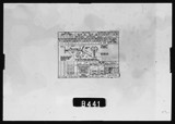 Manufacturer's drawing for Beechcraft C-45, Beech 18, AT-11. Drawing number 189466