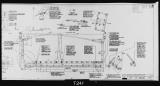 Manufacturer's drawing for Lockheed Corporation P-38 Lightning. Drawing number 201070