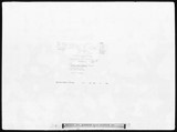 Manufacturer's drawing for Beechcraft Beech Staggerwing. Drawing number d171103