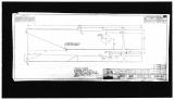 Manufacturer's drawing for Lockheed Corporation P-38 Lightning. Drawing number 195184