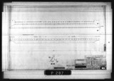 Manufacturer's drawing for Douglas Aircraft Company Douglas DC-6 . Drawing number 3319827
