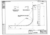 Manufacturer's drawing for Vickers Spitfire. Drawing number 39086