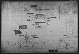 Manufacturer's drawing for Chance Vought F4U Corsair. Drawing number 10460