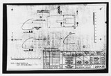 Manufacturer's drawing for Beechcraft AT-10 Wichita - Private. Drawing number 205435