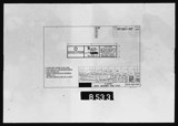 Manufacturer's drawing for Beechcraft C-45, Beech 18, AT-11. Drawing number 404-180194