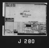 Manufacturer's drawing for Douglas Aircraft Company C-47 Skytrain. Drawing number 1003342