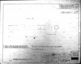 Manufacturer's drawing for North American Aviation P-51 Mustang. Drawing number 102-42160