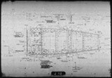 Manufacturer's drawing for North American Aviation P-51 Mustang. Drawing number 106-14376