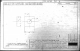 Manufacturer's drawing for North American Aviation P-51 Mustang. Drawing number 102-53169
