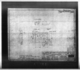 Manufacturer's drawing for North American Aviation T-28 Trojan. Drawing number 200-311135