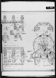 Manufacturer's drawing for Packard Packard Merlin V-1650. Drawing number 621300