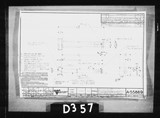 Manufacturer's drawing for Packard Packard Merlin V-1650. Drawing number a-55869