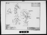 Manufacturer's drawing for Packard Packard Merlin V-1650. Drawing number 621713