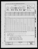 Manufacturer's drawing for Generic Parts - Aviation Standards. Drawing number bac1345