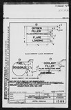 Manufacturer's drawing for North American Aviation P-51 Mustang. Drawing number 1D89