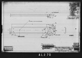 Manufacturer's drawing for North American Aviation B-25 Mitchell Bomber. Drawing number 108-53180