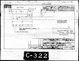 Manufacturer's drawing for Grumman Aerospace Corporation FM-2 Wildcat. Drawing number 10257-109