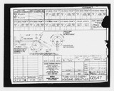 Manufacturer's drawing for Beechcraft AT-10 Wichita - Private. Drawing number 102647