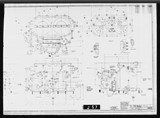 Manufacturer's drawing for Packard Packard Merlin V-1650. Drawing number 622191