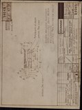Manufacturer's drawing for Globe/Temco Swift Drawings & Manuals. Drawing number 10265