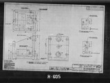 Manufacturer's drawing for Packard Packard Merlin V-1650. Drawing number at8906
