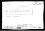 Manufacturer's drawing for Lockheed Corporation P-38 Lightning. Drawing number 194332