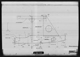 Manufacturer's drawing for North American Aviation B-25 Mitchell Bomber. Drawing number 108-31260