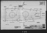 Manufacturer's drawing for North American Aviation P-51 Mustang. Drawing number 99-14446