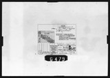 Manufacturer's drawing for Beechcraft C-45, Beech 18, AT-11. Drawing number 105714