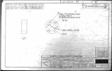 Manufacturer's drawing for North American Aviation P-51 Mustang. Drawing number 102-58556