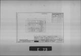 Manufacturer's drawing for Lockheed Aircraft Corporation T-33 Shooting Star. Drawing number 204969