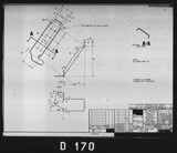 Manufacturer's drawing for Douglas Aircraft Company C-47 Skytrain. Drawing number 4119065