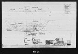 Manufacturer's drawing for North American Aviation B-25 Mitchell Bomber. Drawing number 108-31355